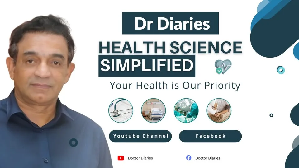 Doctor Diaries campaign creative